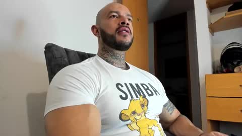 Snapshot of ryanjhonston chatting on September 26, 2025, 12:53 pm Ryan online show from September 26, 2025, 12:53 pm