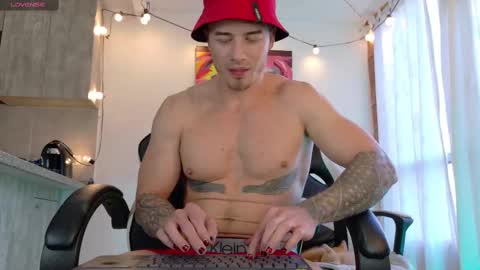 Ryan Blue ig ryannblue online show from October 25, 2025, 10:04 pm