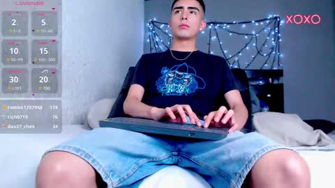 Ryannhill  online show from February 16, 2025, 5:59 am