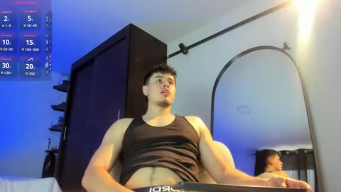 Ryder Storm online show from November 23, 2025, 7:24 pm