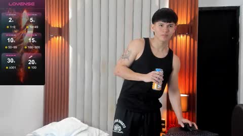 Ryo Kush online show from February 5, 2026, 3:44 am