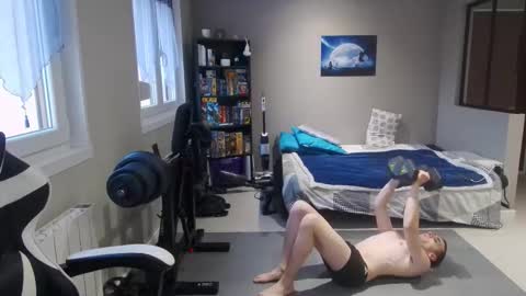 Ryuk FR online show from March 31, 2026, 5:35 pm