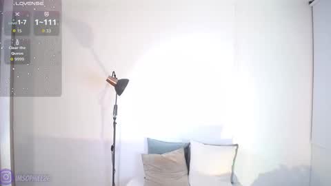 Sofia  Independent Model online show from October 19, 2025, 1:06 am