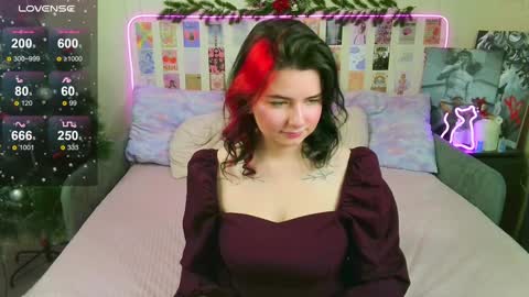 Kate online show from January 10, 2025, 4:41 pm