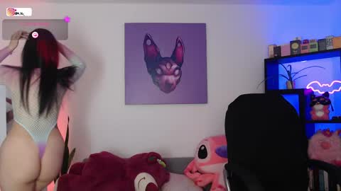  Lilith  independent model online show from March 26, 2026, 10:48 pm