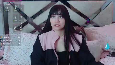Snapshot of saabrina__ chatting on July 1, 2026, 4:36 am Bri online show from July 1, 2026, 4:36 am
