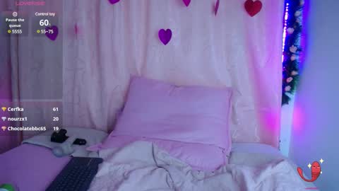 Snapshot of saalomee_1 chatting on March 10, 2025, 8:34 pm saalomee 1 online show from March 10, 2025, 8:34 pm