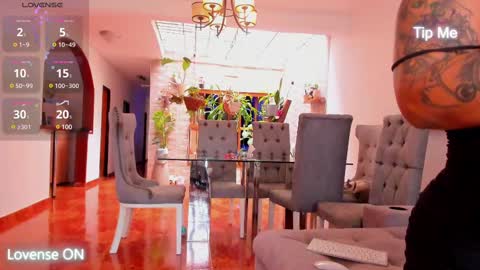 Snapshot of saarawiilson chatting on February 27, 2025, 5:36 pm SARA WILSON online show from February 27, 2025, 5:36 pm