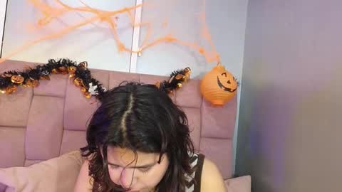 Sabina Merchetti online show from October 22, 2025, 2:34 am