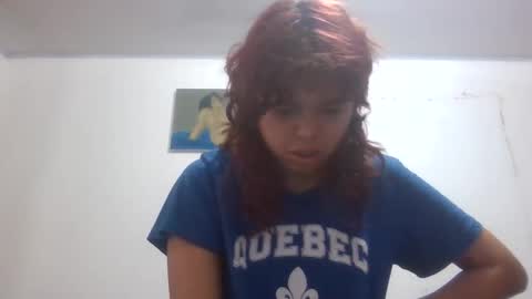 Sabina Merchetti online show from December 19, 2025, 5:09 pm