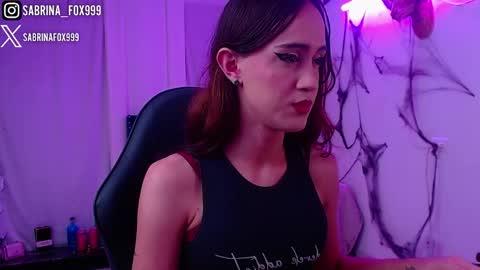 Snapshot of sabriina_fox999 chatting on November 19, 2025, 4:34 am sabrina fox online show from November 19, 2025, 4:34 am