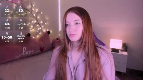 sabrina1020 online show from November 2, 2025, 11:07 pm