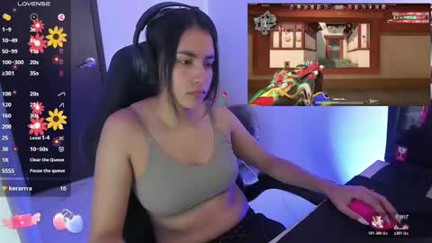 Angie  online show from November 26, 2025, 6:31 pm