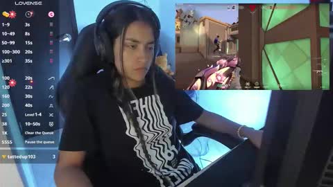 Angie  online show from March 17, 2026, 11:19 pm