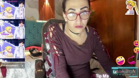 Snapshot of sabrina_dupont chatting on March 29, 2026, 1:00 pm SABRINA online show from March 29, 2026, 1:00 pm