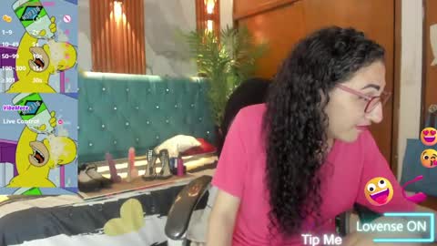 Snapshot of sabrina_dupont chatting on May 21, 2026, 2:02 pm SABRINA online show from May 21, 2026, 2:02 pm