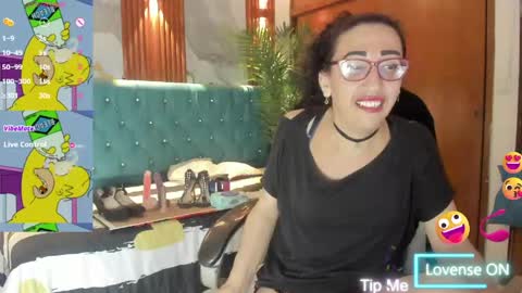 Snapshot of sabrina_dupont chatting on May 30, 2026, 2:47 pm SABRINA online show from May 30, 2026, 2:47 pm