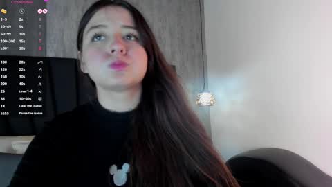 Sabrina Maria online show from February 11, 2025, 10:39 pm