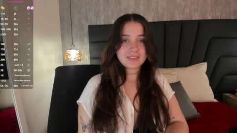 Sabrina Maria online show from February 18, 2025, 11:19 pm