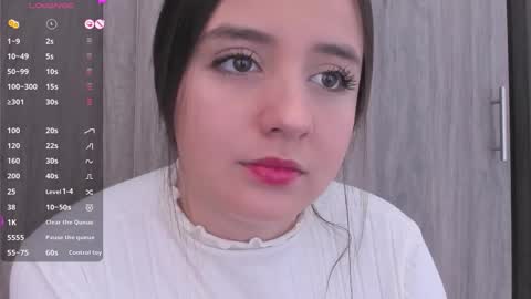 Sabrina Maria online show from March 19, 2026, 2:04 am