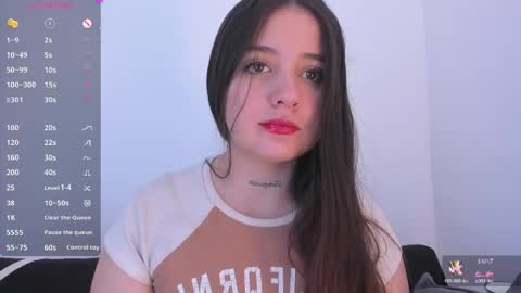Snapshot of sabrina_lennox chatting on June 1, 2026, 6:31 pm Sabrina Maria online show from June 1, 2026, 6:31 pm