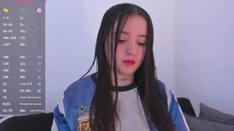 Snapshot of sabrina_lennox chatting on June 18, 2026, 6:34 pm Sabrina Maria online show from June 18, 2026, 6:34 pm