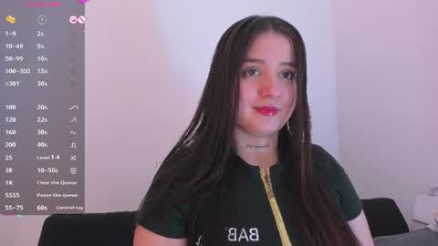 Snapshot of sabrina_lennox chatting on July 23, 2026, 9:13 pm Sabrina Maria online show from July 23, 2026, 9:13 pm