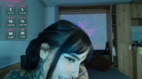 Snapshot of sabrina_moss chatting on December 5, 2025, 12:52 am Sabrina moss online show from December 5, 2025, 12:52 am