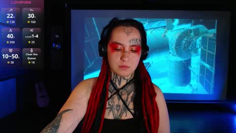 Lilith Solar online show from March 10, 2026, 1:27 pm