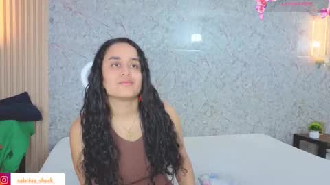 Snapshot of sabrina_shark chatting on January 17, 2026, 2:49 am Sabrina Shark online show from January 17, 2026, 2:49 am