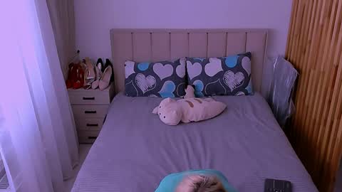 Snapshot of sabrinamacmarren chatting on May 23, 2026, 11:03 am Sabrina MacMarren online show from May 23, 2026, 11:03 am
