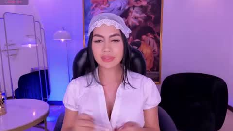 Sabrina M  online show from July 2, 2026, 8:04 pm