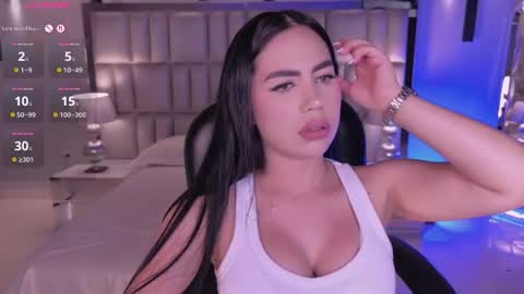 Sabrina M  online show from July 25, 2026, 8:39 pm