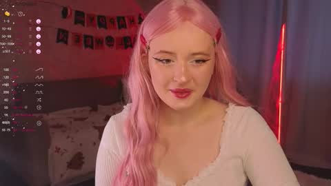 Hello im Sabrina  online show from October 26, 2025, 4:07 am