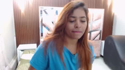 sabrinaroosa202cl online show from October 15, 2025, 11:21 am