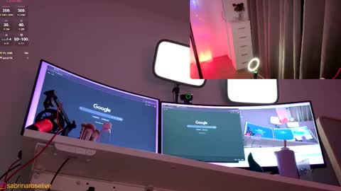 Sabrina Rose   online show from March 13, 2026, 6:36 pm