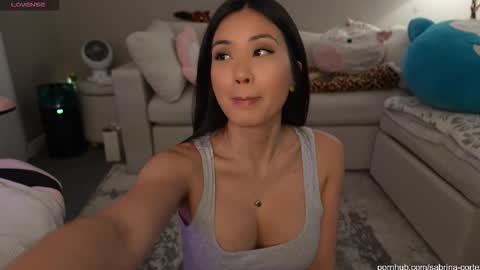 Snapshot of sabrinasarcade chatting on January 16, 2026, 6:23 pm Sabrina online show from January 16, 2026, 6:23 pm