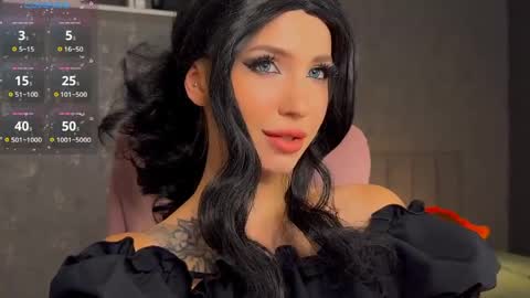 Sabi Ryder new acc online show from March 31, 2026, 9:26 pm