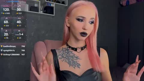 Sabi Ryder new acc online show from April 10, 2026, 1:33 am