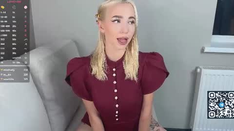 Snapshot of sabrinkaa chatting on July 20, 2026, 10:45 pm Sabi Ryder new acc online show from July 20, 2026, 10:45 pm