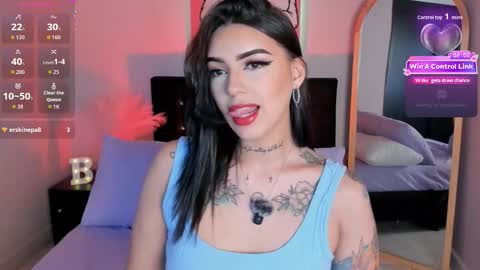 Snapshot of sabrinna_voss chatting on March 3, 2026, 2:23 pm sabrinna online show from March 3, 2026, 2:23 pm