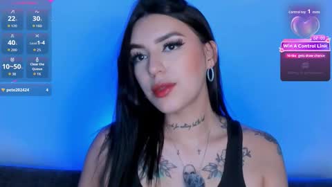 Snapshot of sabrinna_voss chatting on March 11, 2026, 5:02 am sabrinna online show from March 11, 2026, 5:02 am