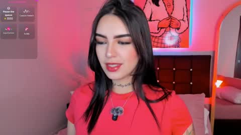 Snapshot of sabrinna_voss chatting on April 8, 2026, 2:06 pm sabrinna online show from April 8, 2026, 2:06 pm