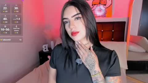 Snapshot of sabrinna_voss chatting on May 22, 2026, 12:22 pm sabrinna online show from May 22, 2026, 12:22 pm