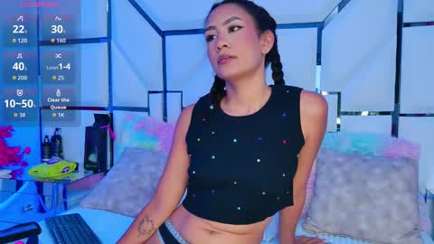 Snapshot of sabrinnataylor chatting on November 28, 2025, 7:27 pm Sabrinna online show from November 28, 2025, 7:27 pm