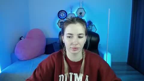 Sabrina Violet online show from January 13, 2026, 9:03 am