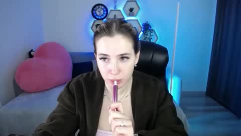 Sabrina Violet online show from January 18, 2026, 9:13 am