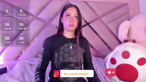 Snapshot of sadashi_moon chatting on October 30, 2025, 7:32 am online show from October 30, 2025, 7:32 am