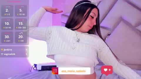 Snapshot of sadashi_moon chatting on October 31, 2025, 12:50 pm online show from October 31, 2025, 12:50 pm