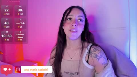 Snapshot of sadashi_moon chatting on November 16, 2025, 2:06 am online show from November 16, 2025, 2:06 am